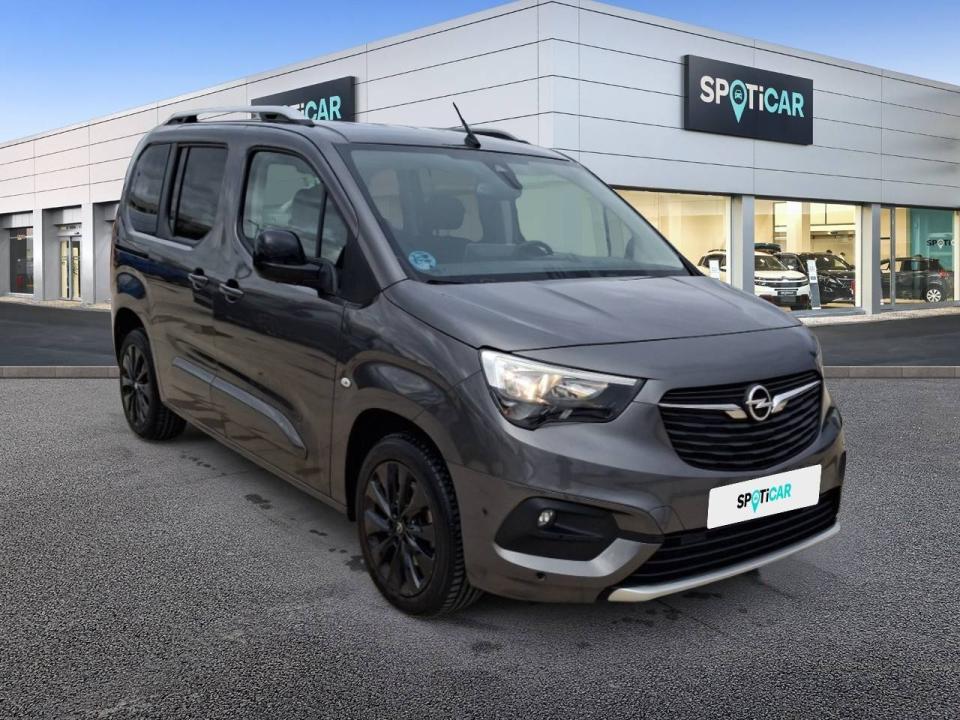 Opel Combo Life 1.2 T 96kW S/S Elegance Plus L Auto