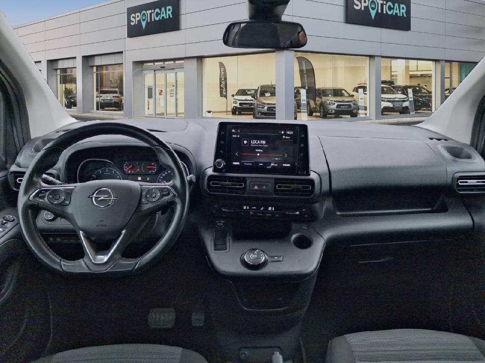 Opel Combo Life 1.2 T 96kW S/S Elegance Plus L Auto