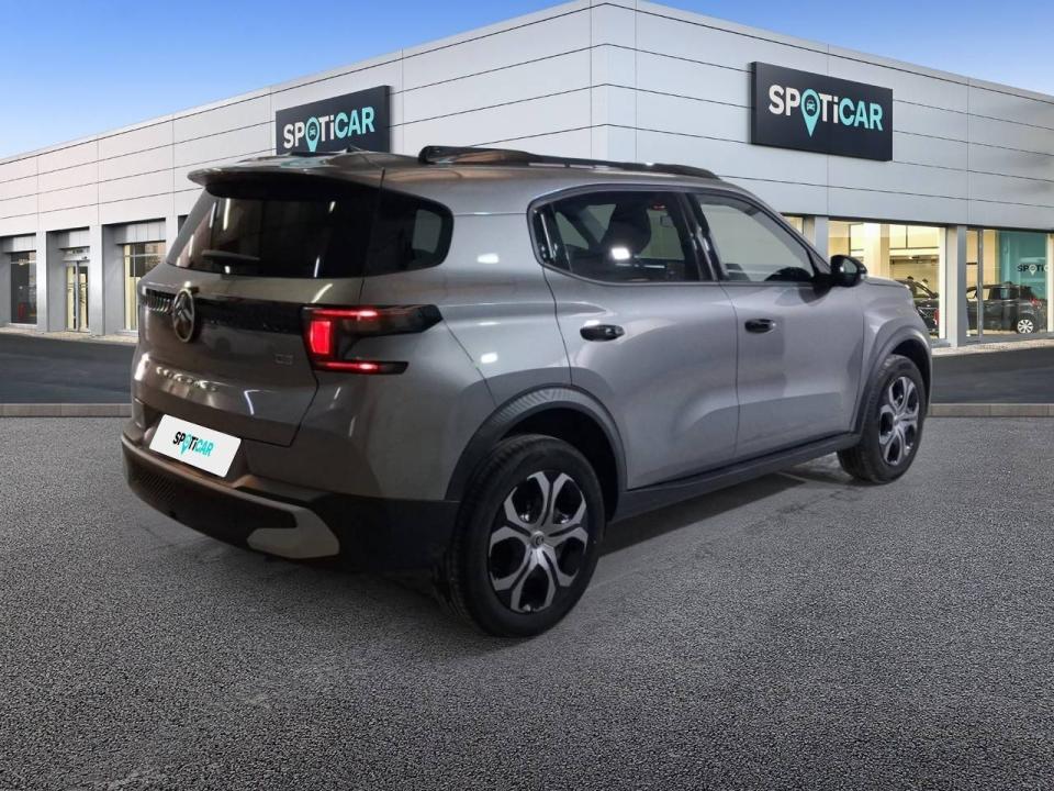 Citroen C3 Aircross Turbo 73kW (100CV) BVM6 PLUS