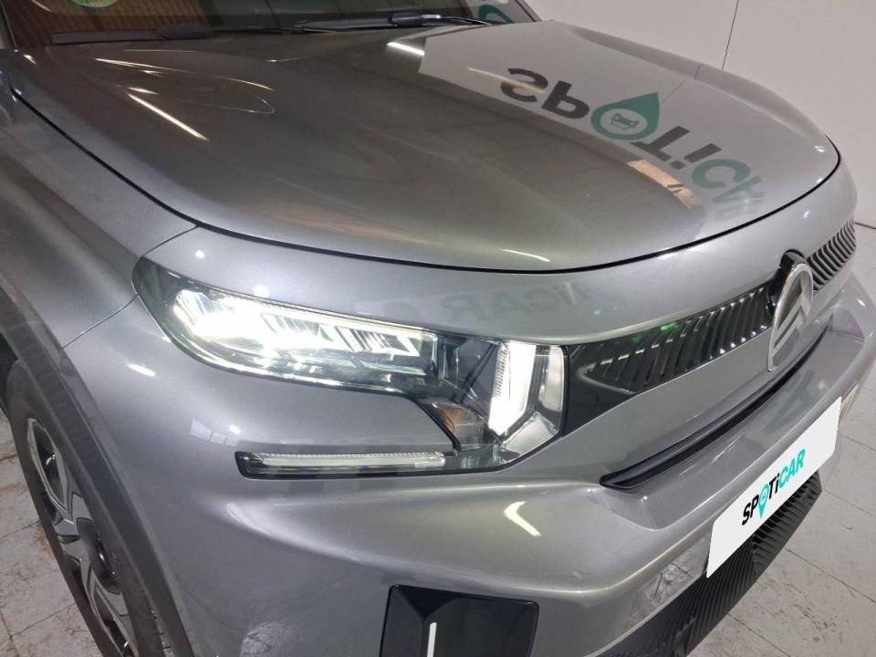 Citroen C3 Aircross Turbo 73kW (100CV) BVM6 PLUS