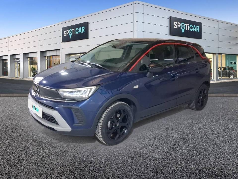 Opel Crossland X