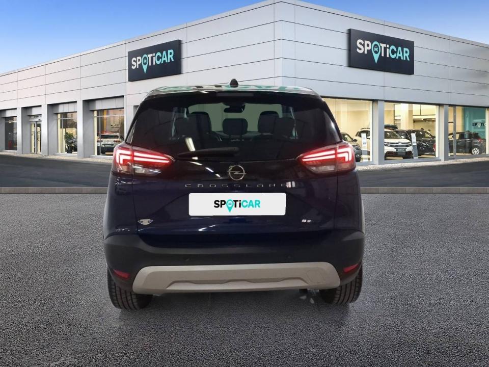 Opel Crossland X 1.2 81kW (110CV) GS Line