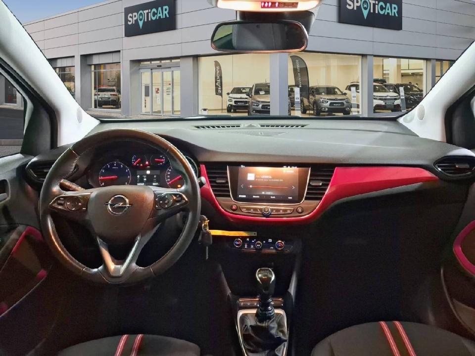 Opel Crossland X 1.2 81kW (110CV) GS Line