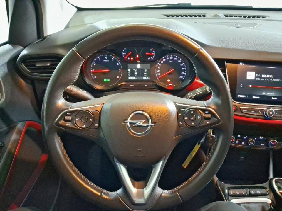 Opel Crossland X 1.2 81kW (110CV) GS Line