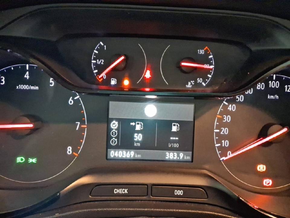 Opel Crossland X 1.2 81kW (110CV) GS Line