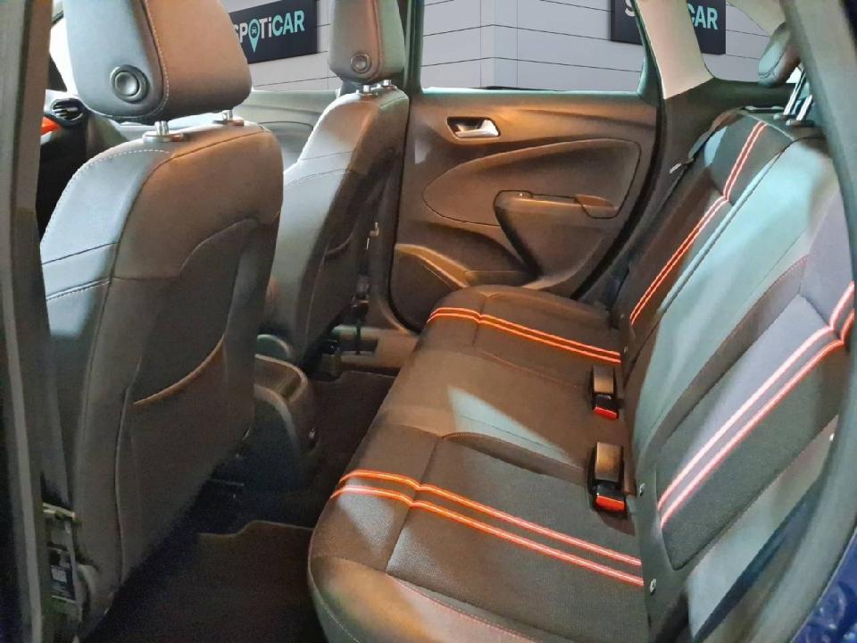 Opel Crossland X 1.2 81kW (110CV) GS Line