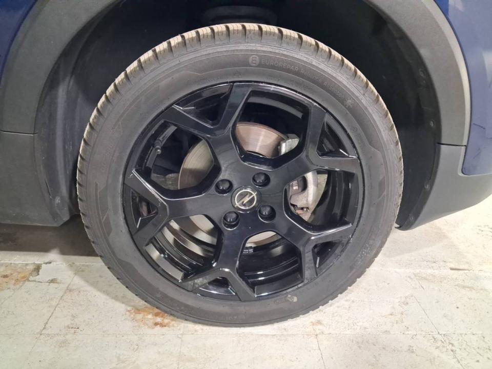 Opel Crossland X 1.2 81kW (110CV) GS Line