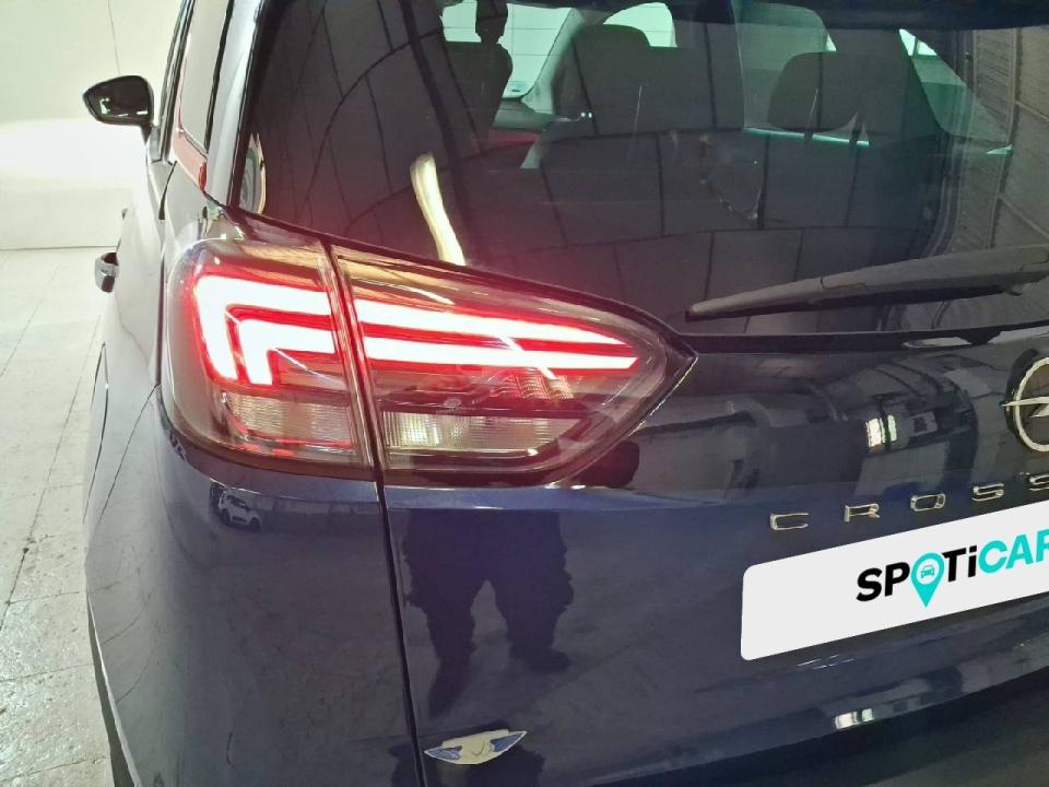 Opel Crossland X 1.2 81kW (110CV) GS Line