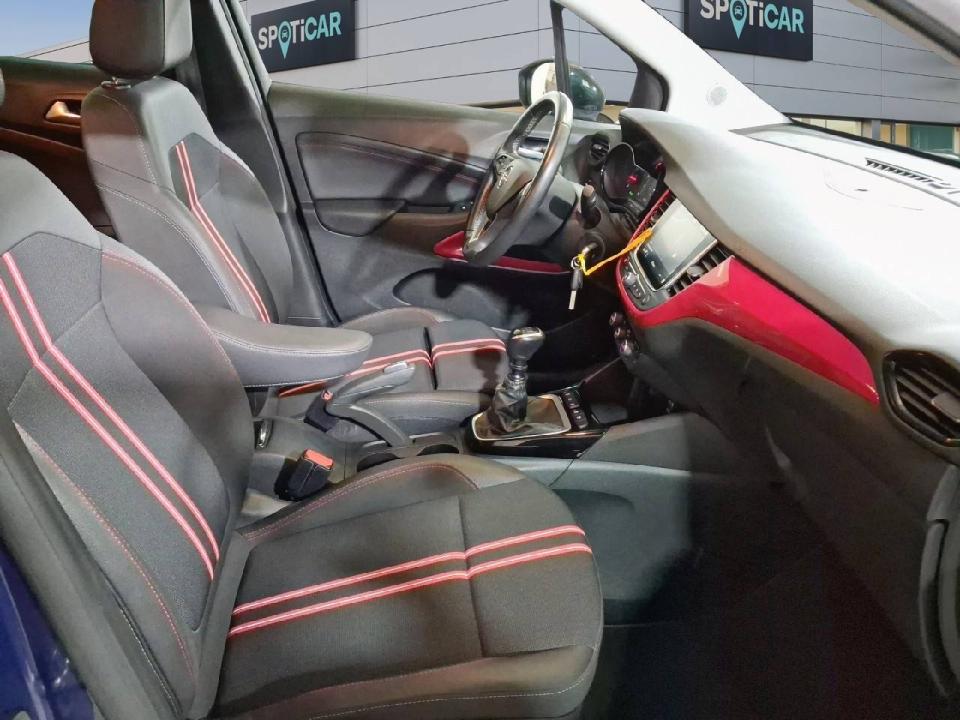 Opel Crossland X 1.2 81kW (110CV) GS Line