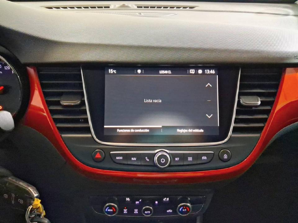 Opel Crossland X 1.2 81kW (110CV) GS Line