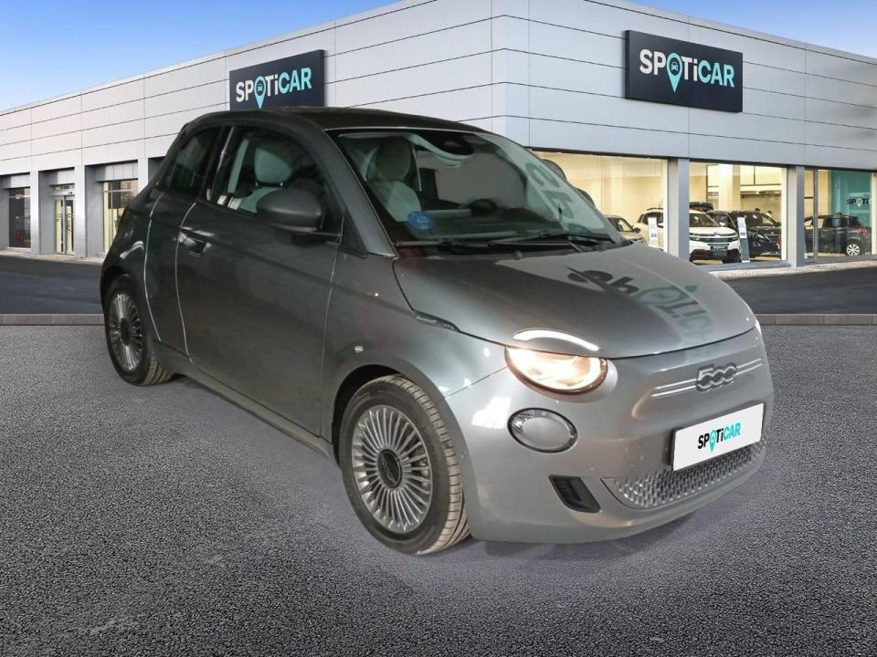 Fiat 500 Icon 3+1 320km 85kW (118CV)