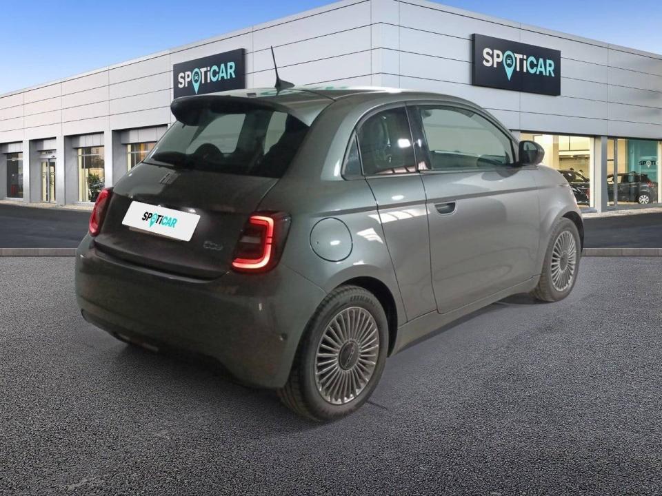 Fiat 500 Icon 3+1 320km 85kW (118CV)