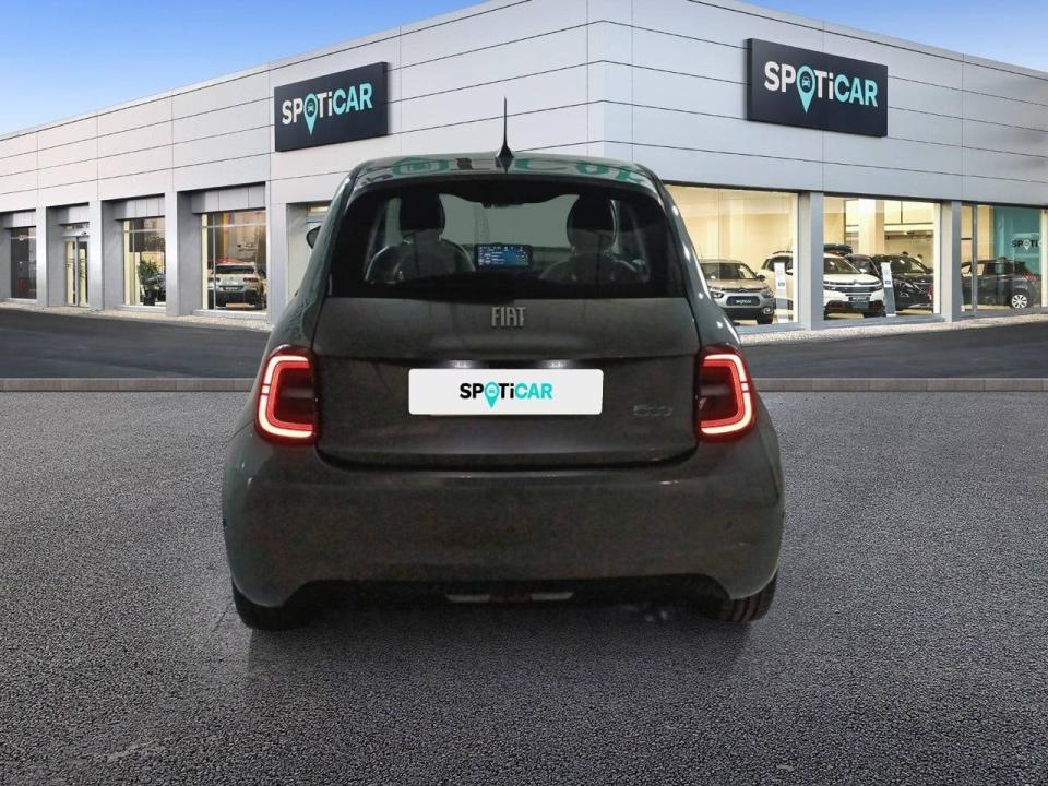 Fiat 500 Icon 3+1 320km 85kW (118CV)