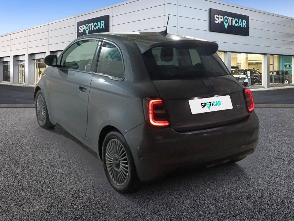 Fiat 500 Icon 3+1 320km 85kW (118CV)