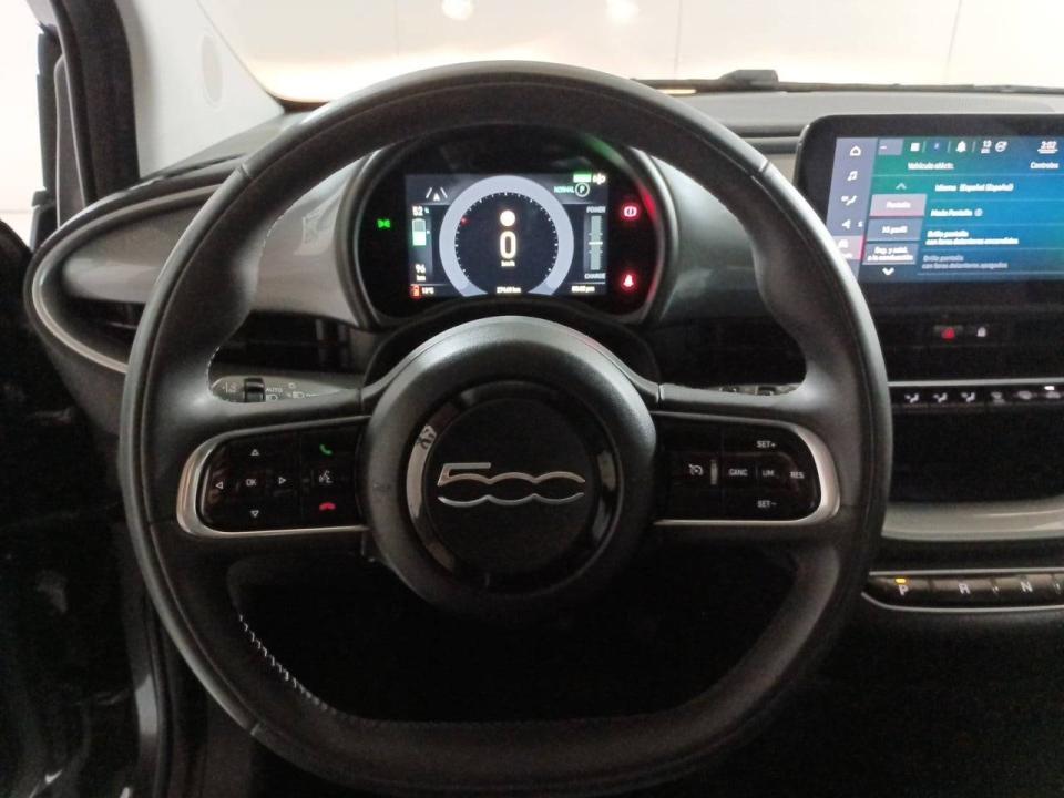 Fiat 500 Icon 3+1 320km 85kW (118CV)