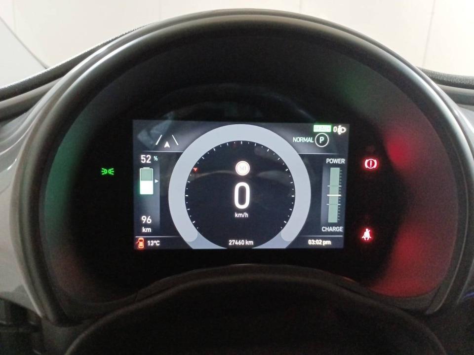 Fiat 500 Icon 3+1 320km 85kW (118CV)