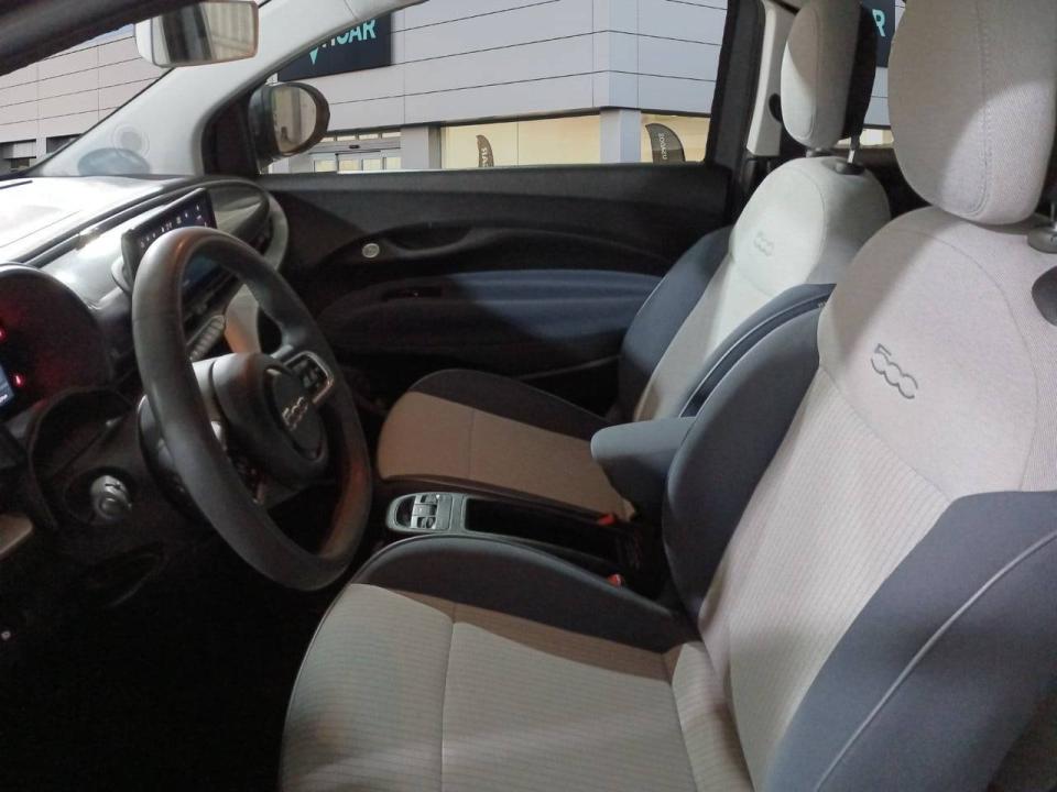 Fiat 500 Icon 3+1 320km 85kW (118CV)