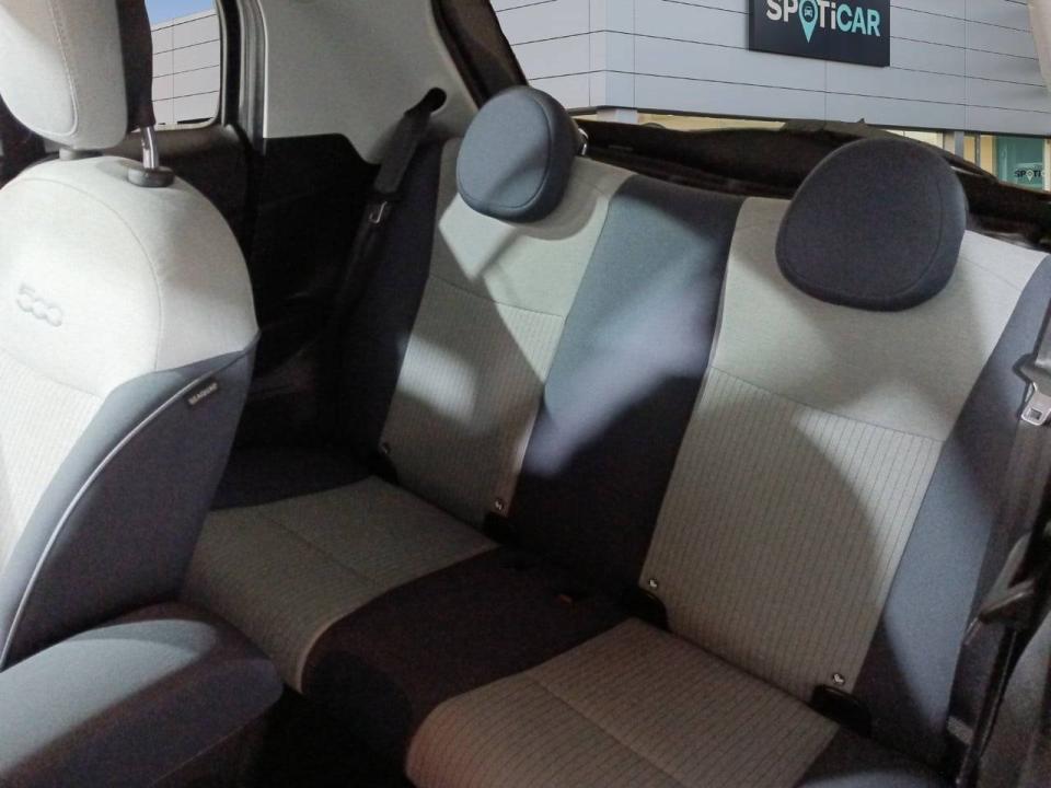 Fiat 500 Icon 3+1 320km 85kW (118CV)