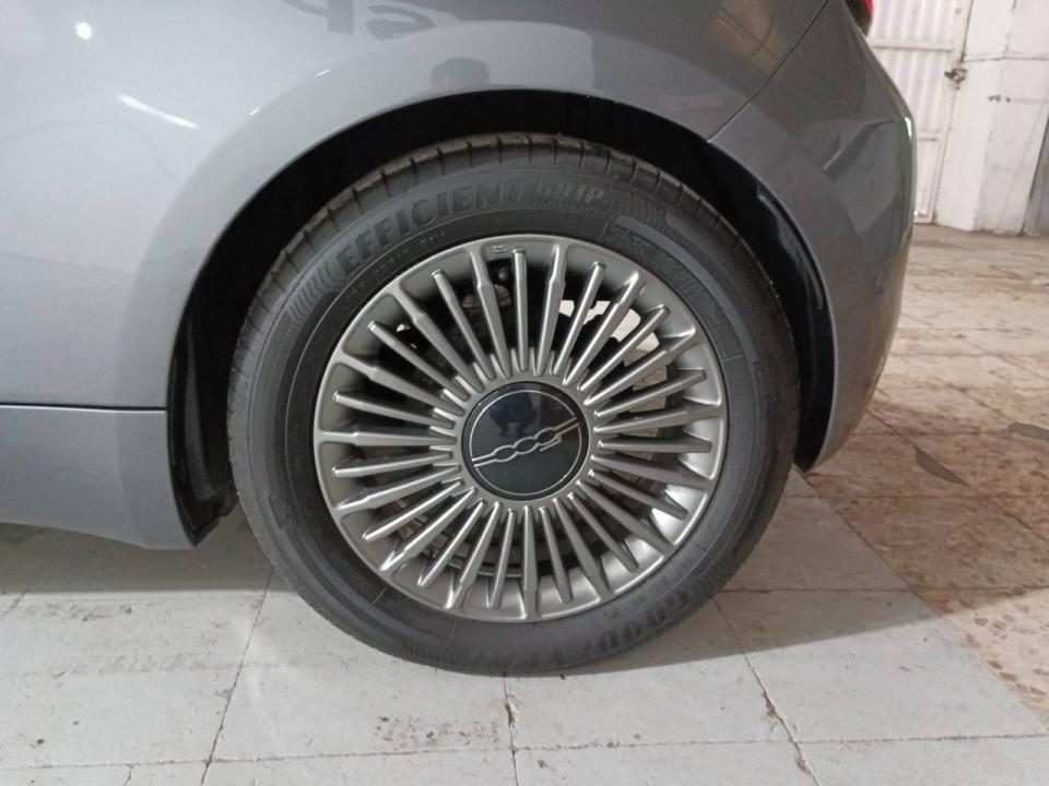 Fiat 500 Icon 3+1 320km 85kW (118CV)