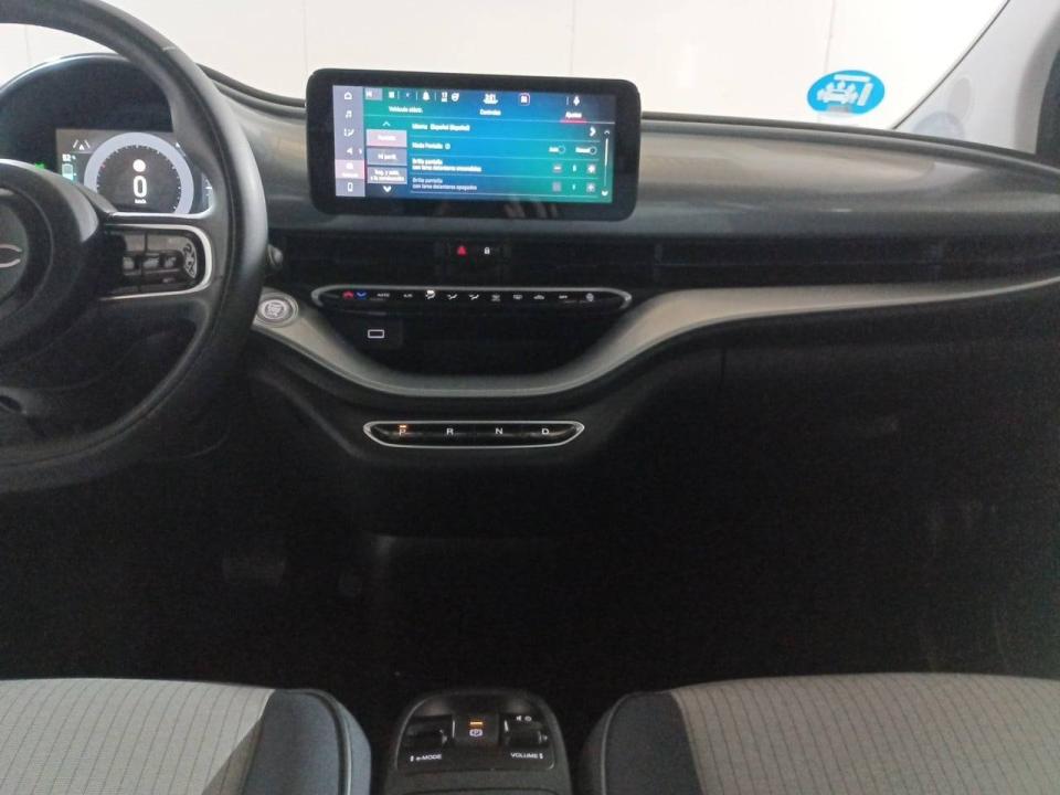 Fiat 500 Icon 3+1 320km 85kW (118CV)