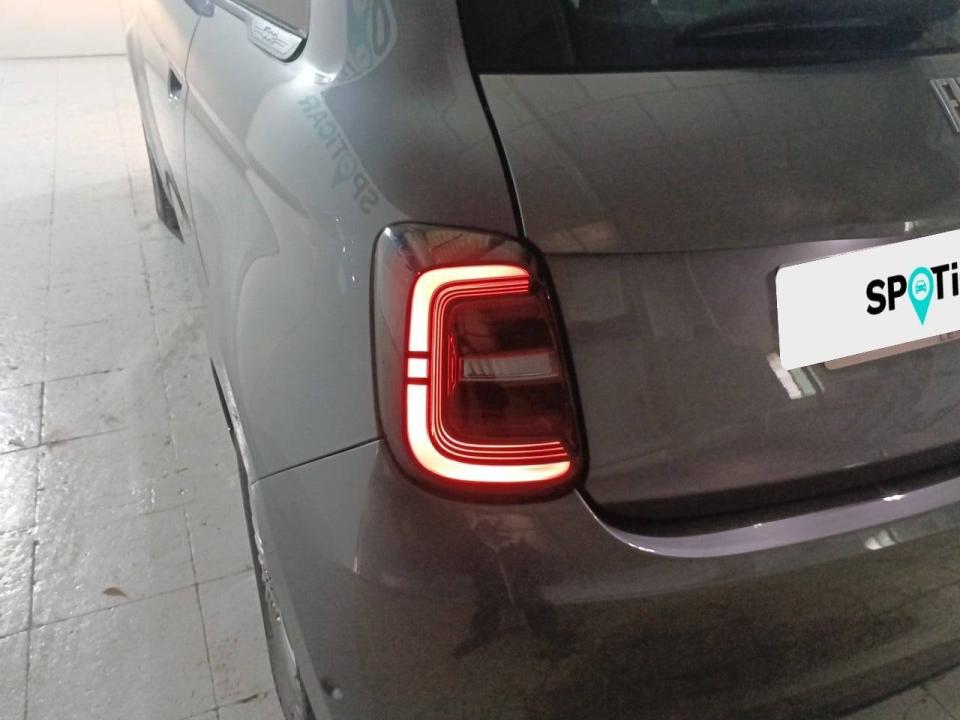 Fiat 500 Icon 3+1 320km 85kW (118CV)