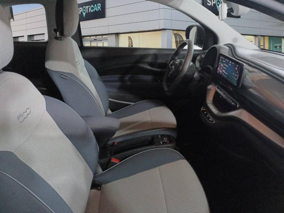 Fiat 500 Icon 3+1 320km 85kW (118CV)