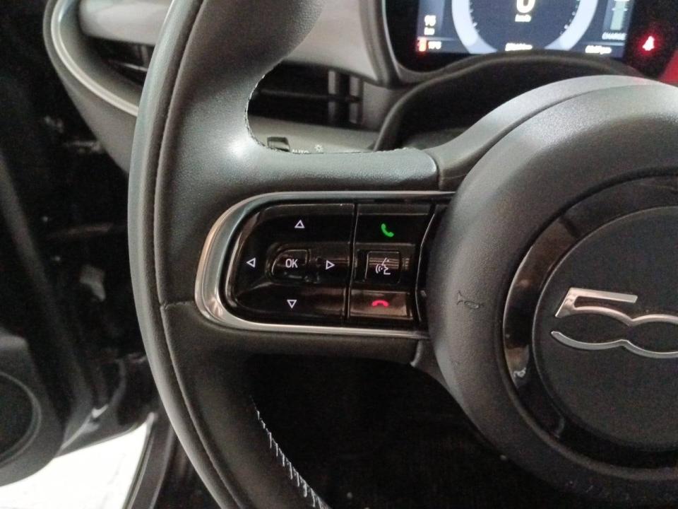 Fiat 500 Icon 3+1 320km 85kW (118CV)