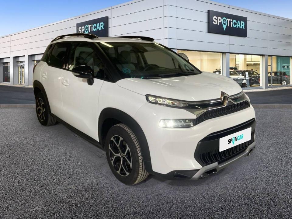 Citroen C3 Aircross PureTech 81kW (110CV) S&S Shine