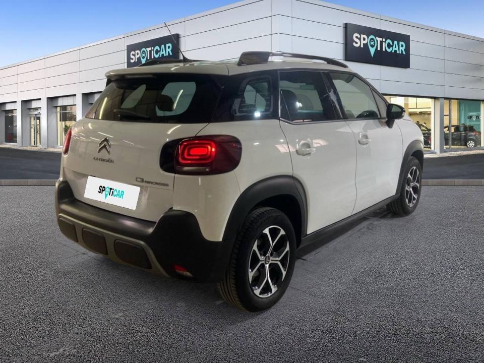 Citroen C3 Aircross PureTech 81kW (110CV) S&S Shine