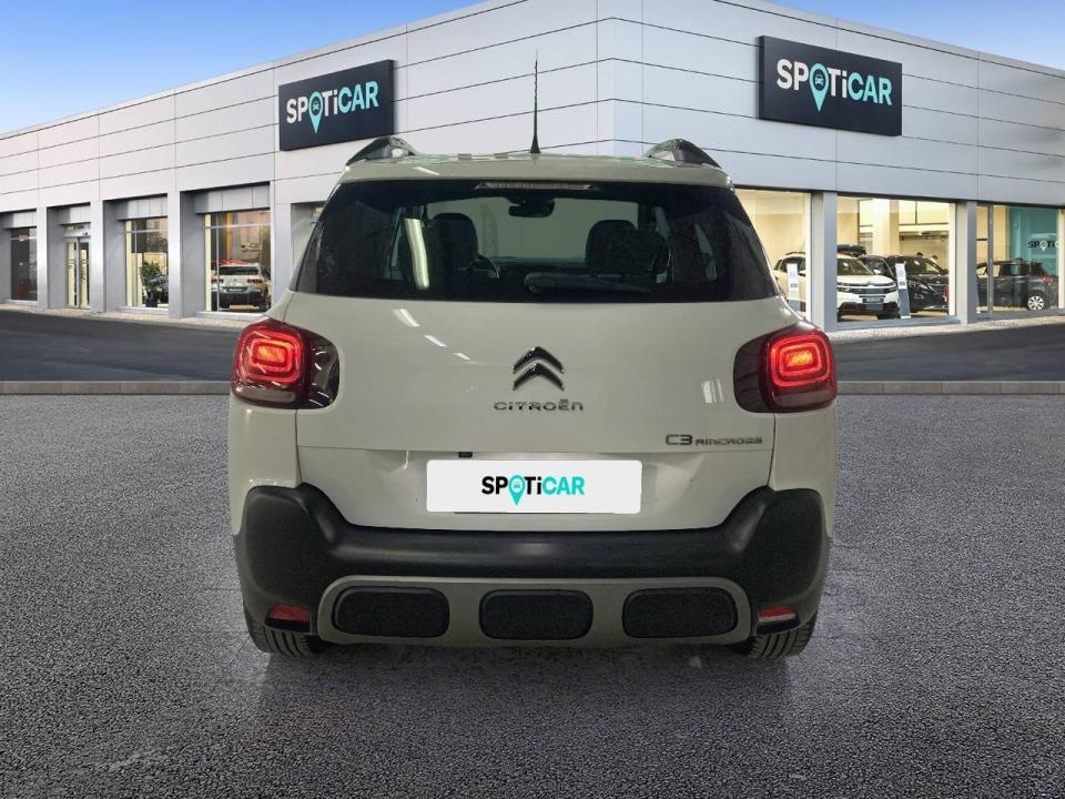 Citroen C3 Aircross PureTech 81kW (110CV) S&S Shine