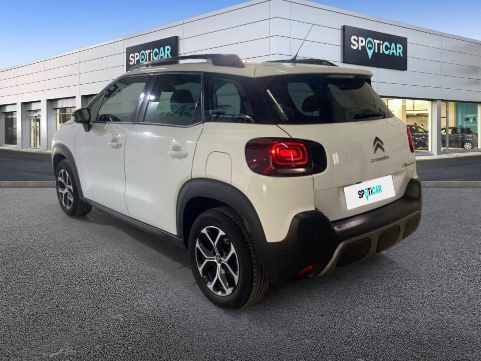 Citroen C3 Aircross PureTech 81kW (110CV) S&S Shine