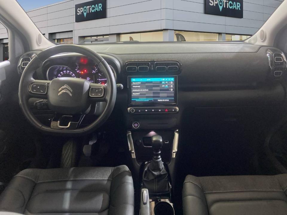 Citroen C3 Aircross PureTech 81kW (110CV) S&S Shine