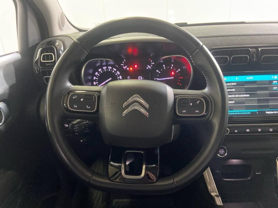 Citroen C3 Aircross PureTech 81kW (110CV) S&S Shine