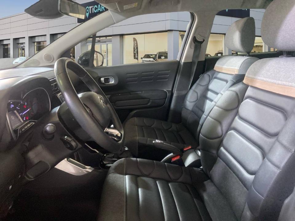 Citroen C3 Aircross PureTech 81kW (110CV) S&S Shine