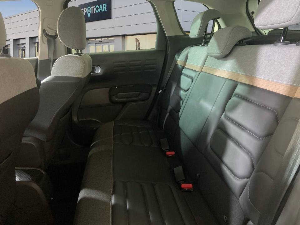 Citroen C3 Aircross PureTech 81kW (110CV) S&S Shine