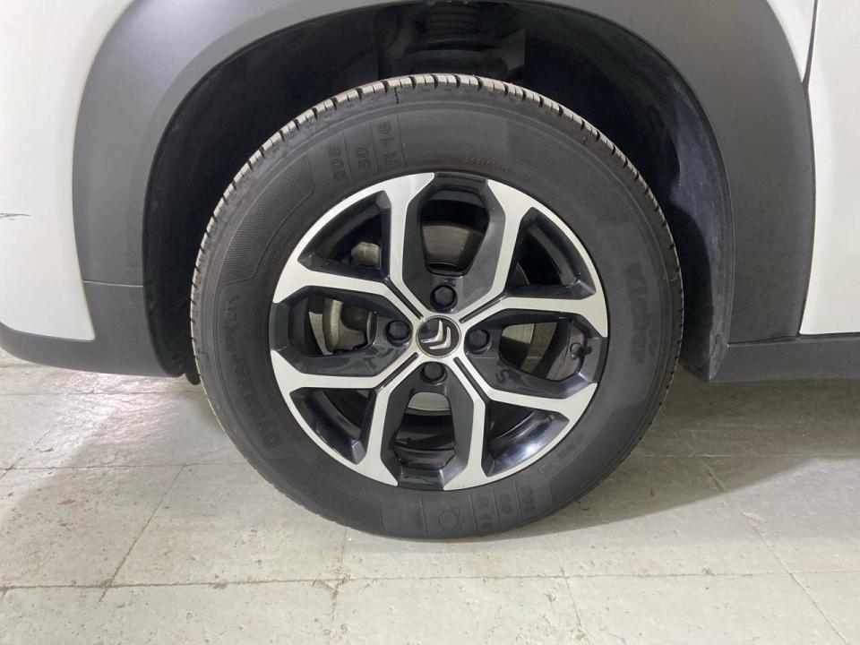 Citroen C3 Aircross PureTech 81kW (110CV) S&S Shine