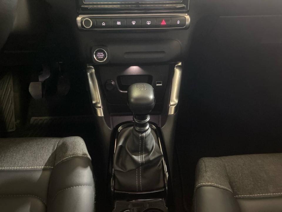 Citroen C3 Aircross PureTech 81kW (110CV) S&S Shine