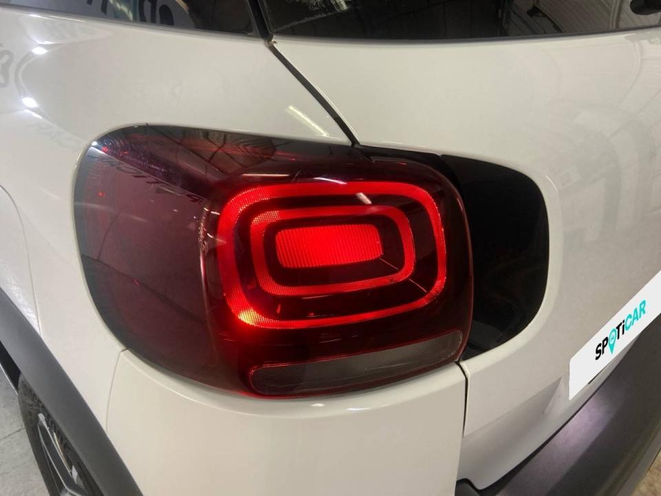 Citroen C3 Aircross PureTech 81kW (110CV) S&S Shine