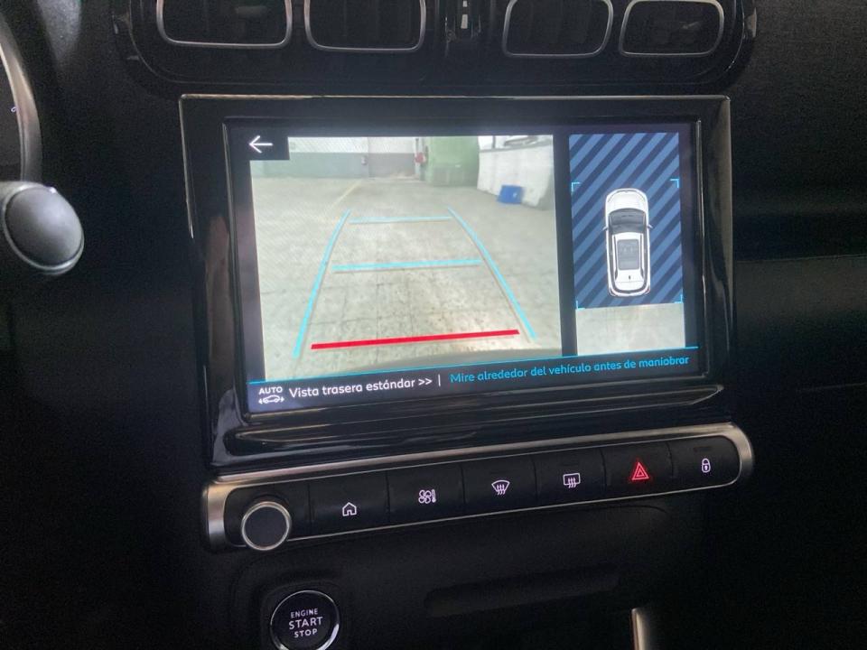 Citroen C3 Aircross PureTech 81kW (110CV) S&S Shine