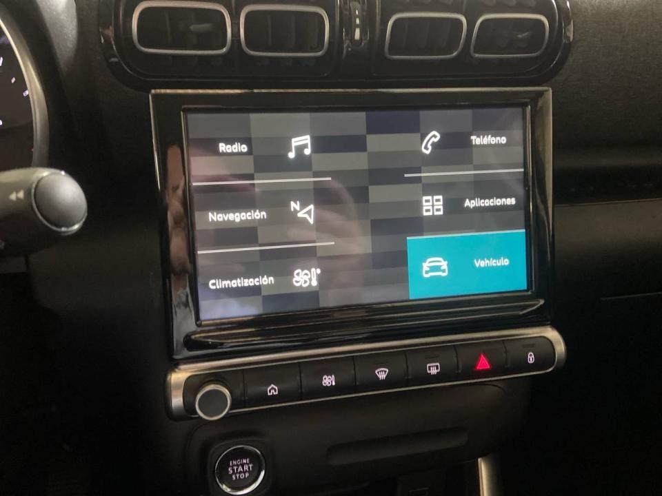 Citroen C3 Aircross PureTech 81kW (110CV) S&S Shine