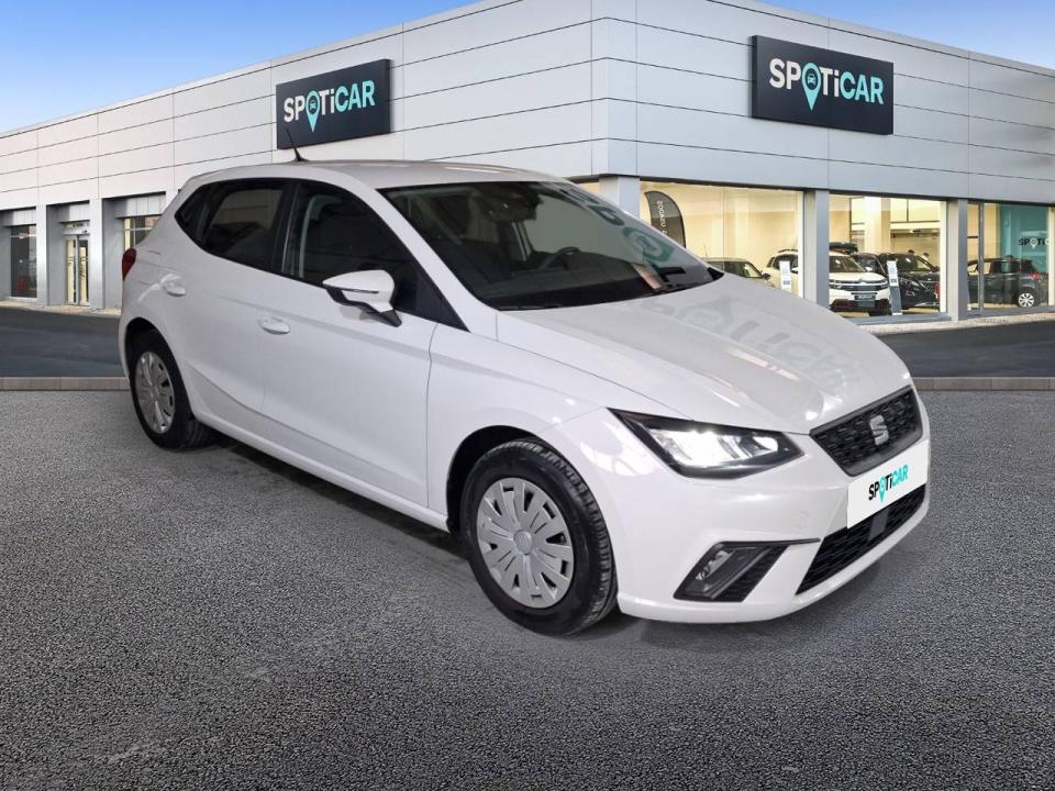 SEAT Ibiza 1.0 MPI 59kW (80CV) Reference XM Edition
