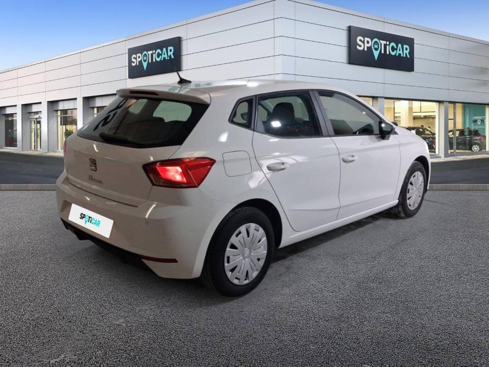SEAT Ibiza 1.0 MPI 59kW (80CV) Reference XM Edition