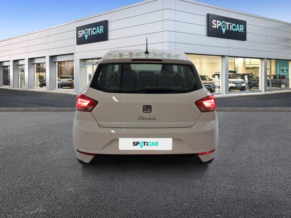 SEAT Ibiza 1.0 MPI 59kW (80CV) Reference XM Edition