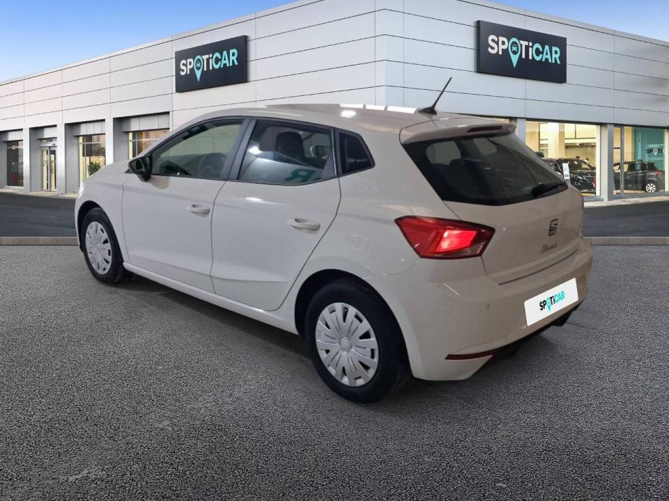 SEAT Ibiza 1.0 MPI 59kW (80CV) Reference XM Edition