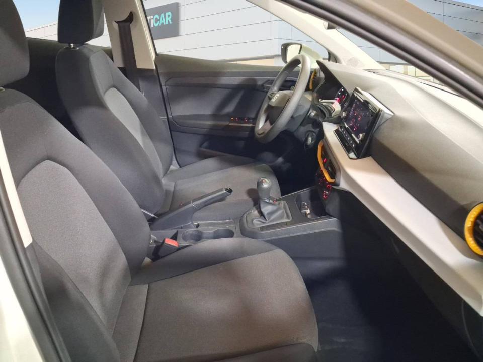 SEAT Ibiza 1.0 MPI 59kW (80CV) Reference XM Edition