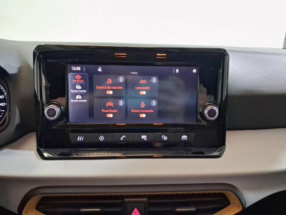 SEAT Ibiza 1.0 MPI 59kW (80CV) Reference XM Edition