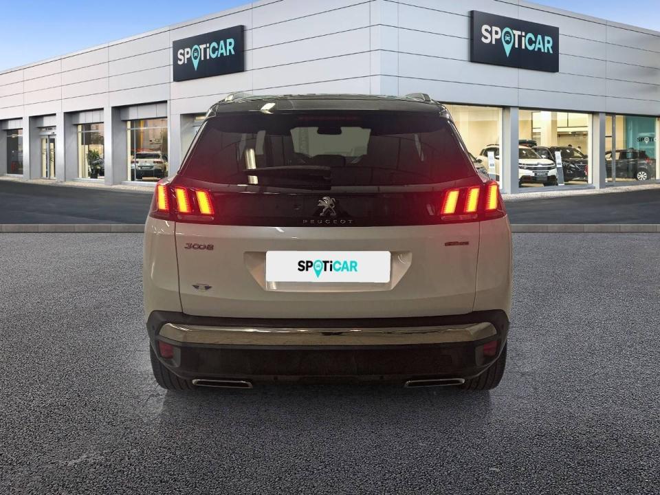 Peugeot 3008 1.5L BlueHDi 96kW (130CV) S&S GT Line