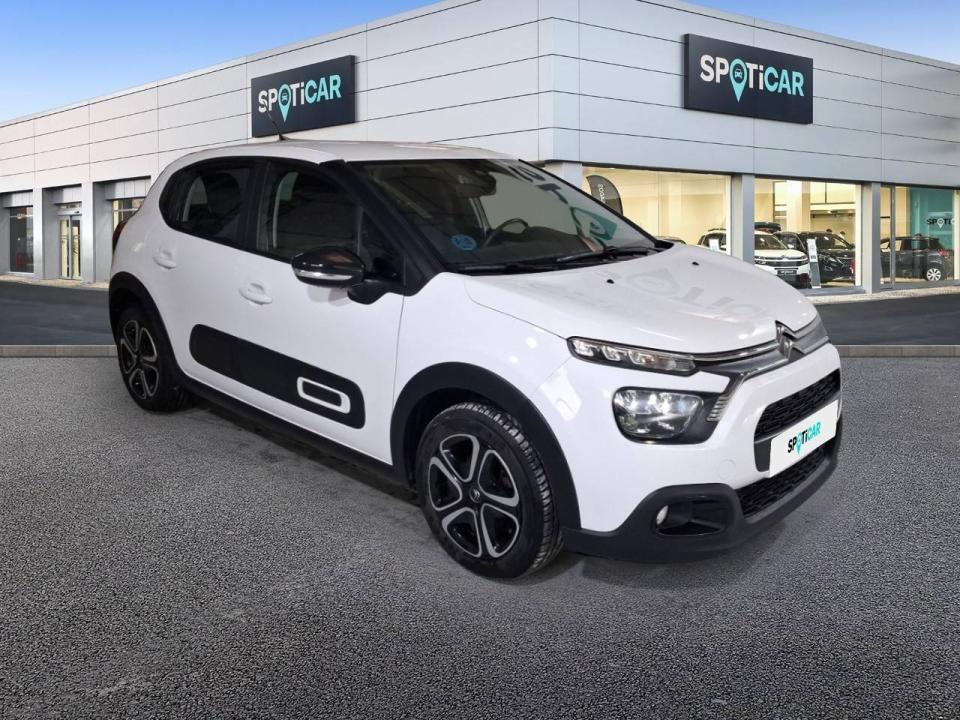 Citroen C3 BlueHDi 75KW (100CV) S&S Feel
