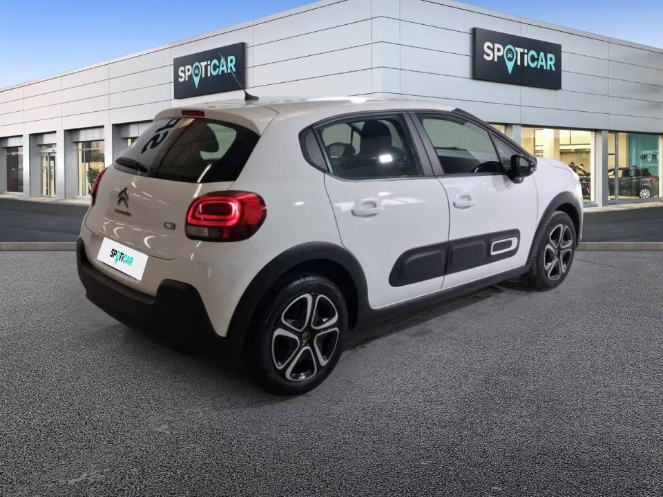 Citroen C3 BlueHDi 75KW (100CV) S&S Feel
