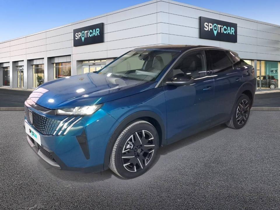 Peugeot 3008 Hybrid